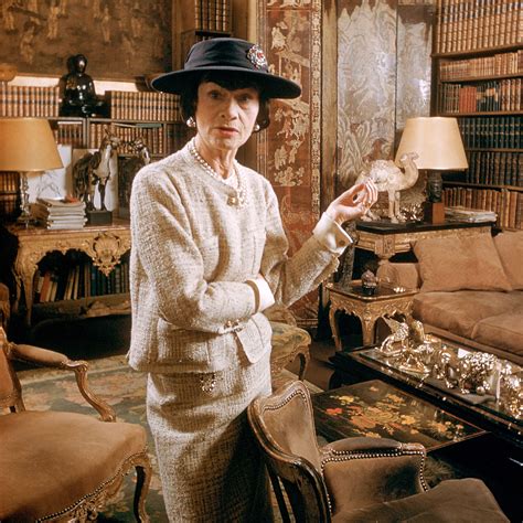 tejido chanel|El legado de Coco Chanel: la influencia eterna del .